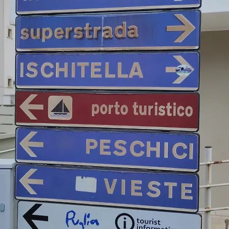 Apartman Bellissima Rodi Rodi Garganico