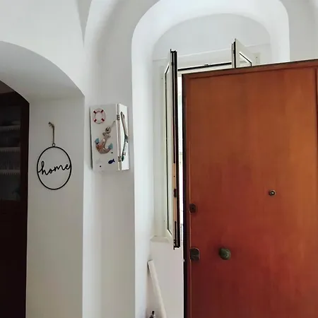 Apartmán Bellissima Rodi Rodi Garganico