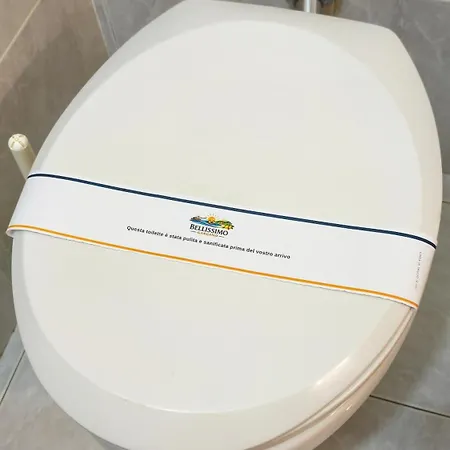 Bellissima Rodi Apartmán *