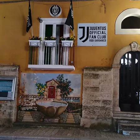 Bellissima Rodi Apartman